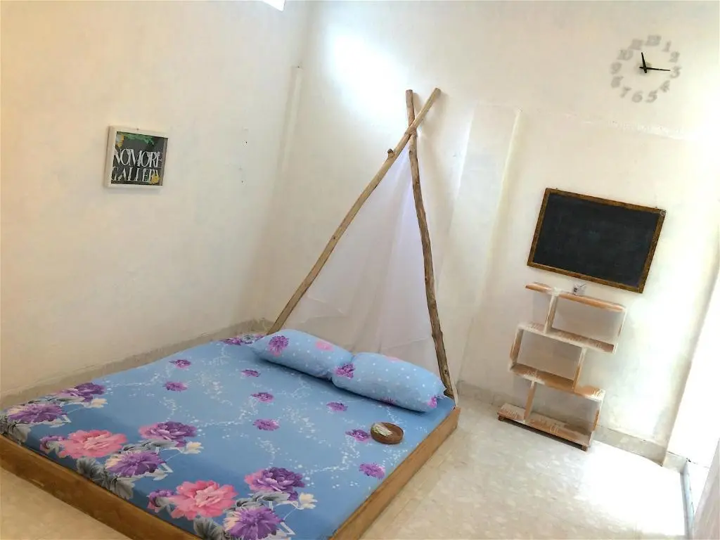 Джокьякарта: NOMORE Gallery and Guesthouse