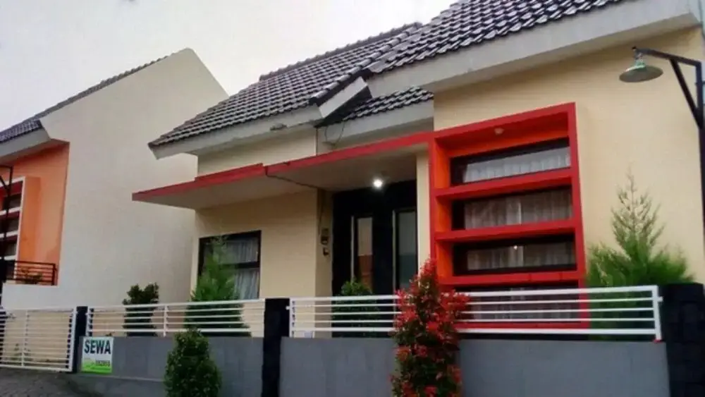 Бату: The Batu Villas No 10 near Museum Angkut