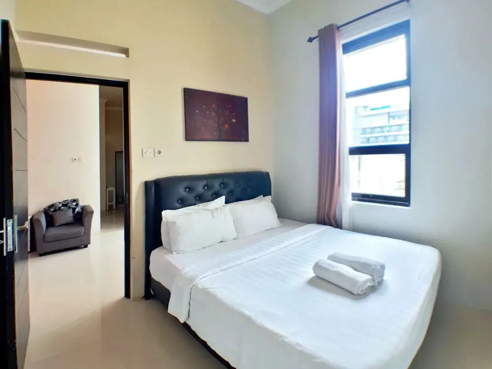 Бату: The Batu Villas No 10 near Museum Angkut