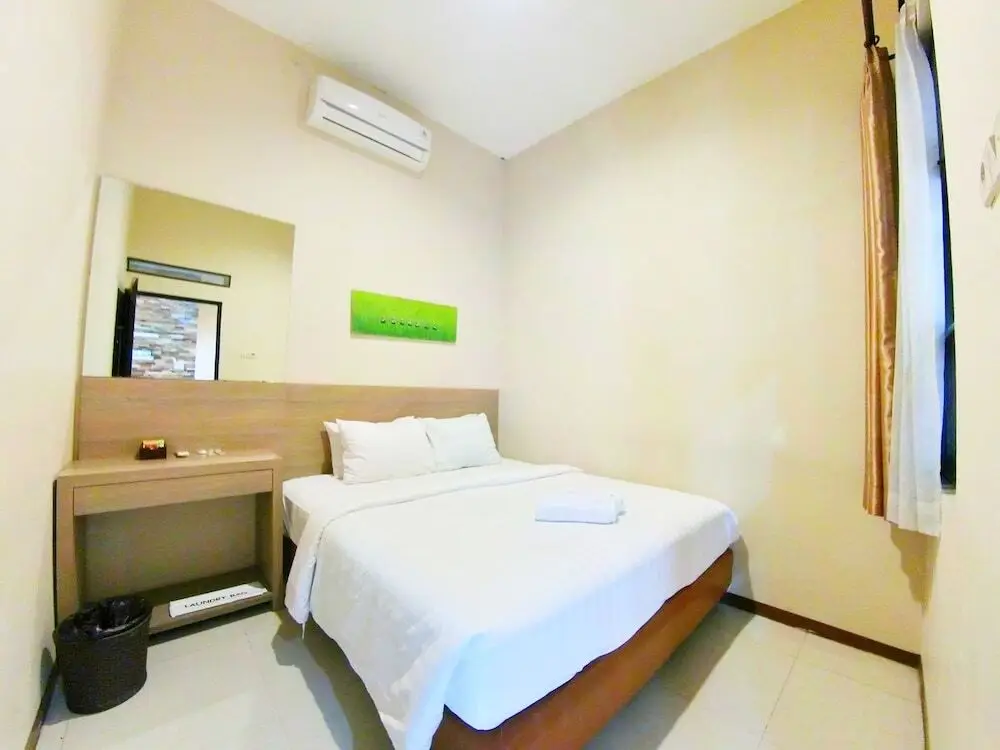 Бату: Villa Batu 2 kamar 5 dekat Museum Angkut
