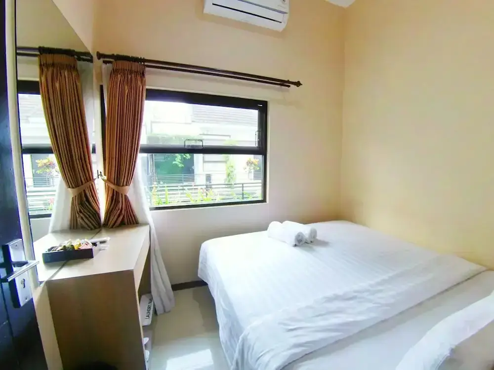 Бату: Villa Batu 2 kamar 5 dekat Museum Angkut