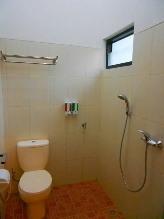 Бату: Villa Batu 2 kamar 5 dekat Museum Angkut