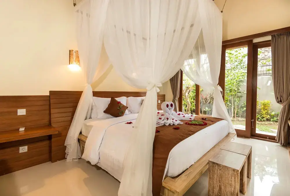 Убуд: Secret Bunutan Ubud Villa