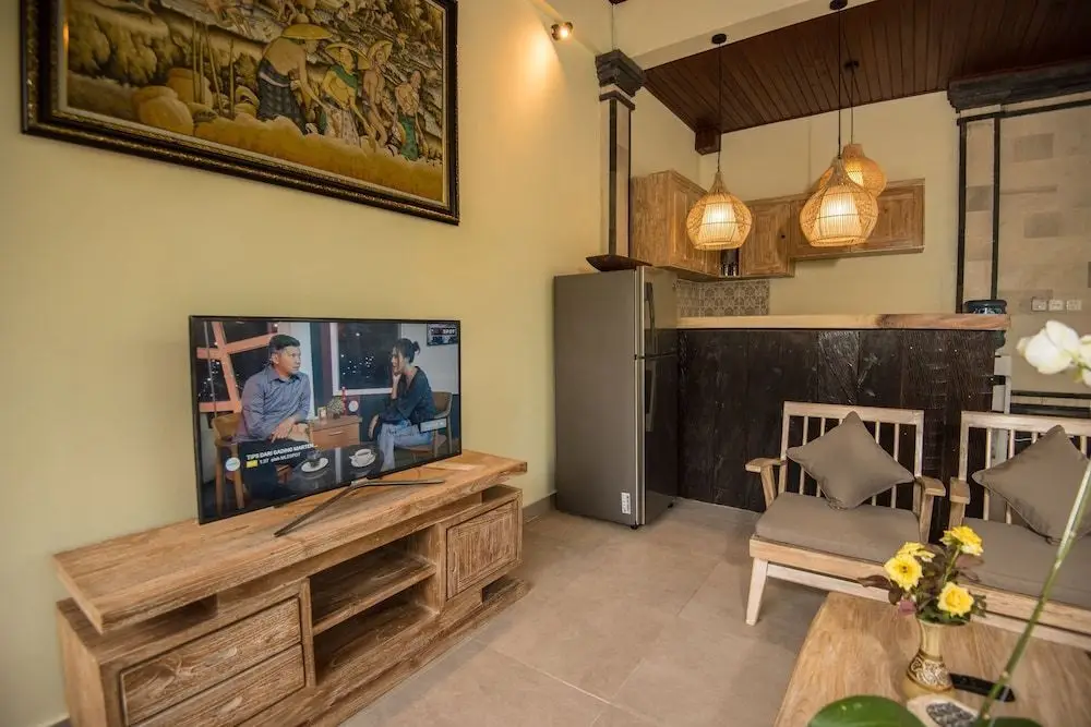 Убуд: Secret Bunutan Ubud Villa