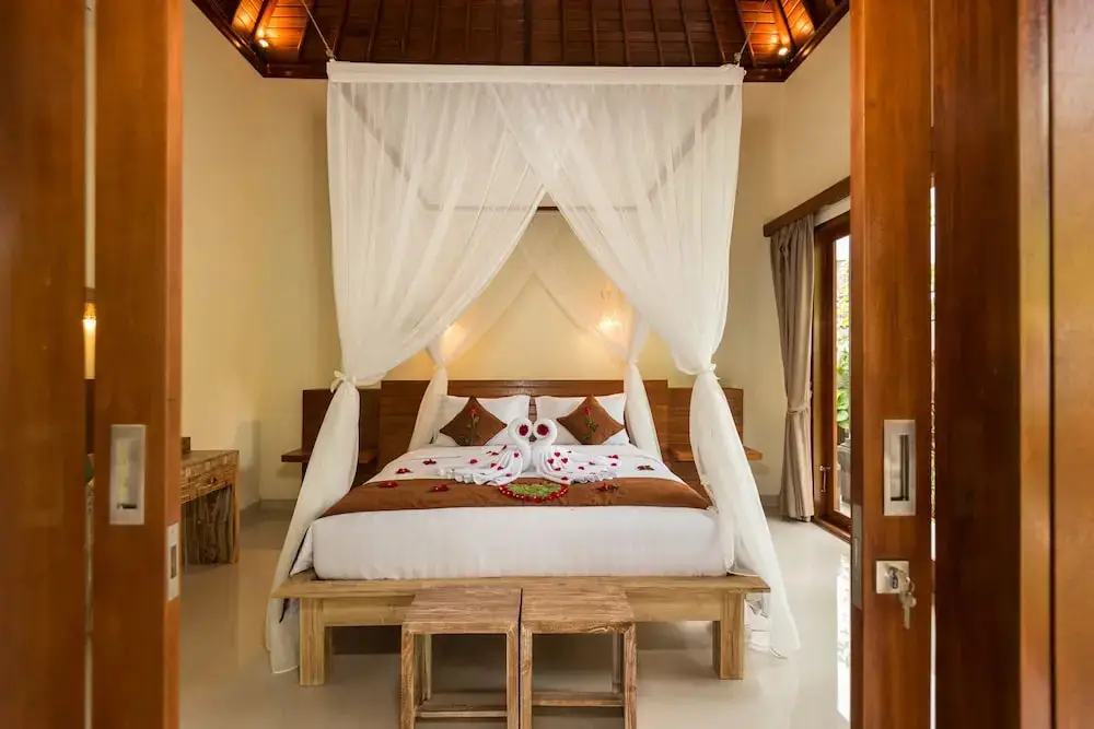 Убуд: Secret Bunutan Ubud Villa