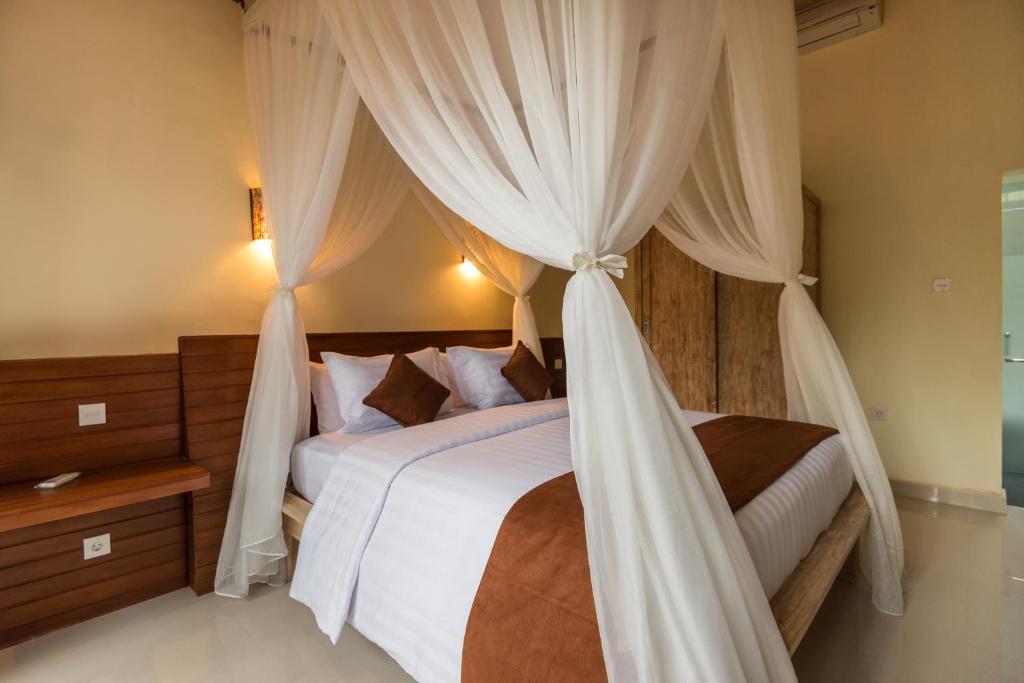 Убуд: Secret Bunutan Ubud Villa