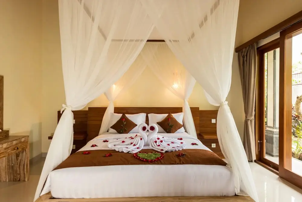 Убуд: Secret Bunutan Ubud Villa