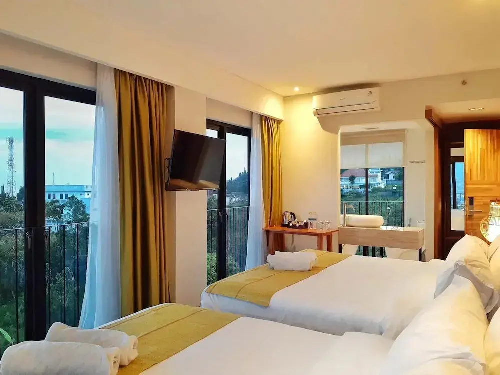 Бату: The Batu Villas No 2 near Jatim Park