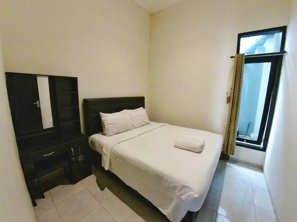 Бату: The Batu Villas No 2 near Jatim Park