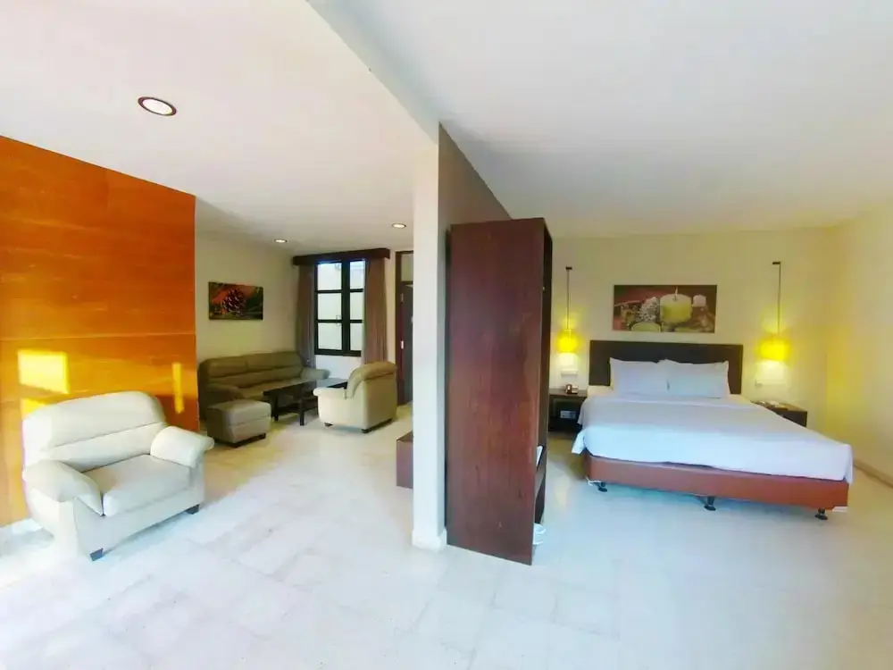 Бату: The Batu Villas No 2 near Jatim Park