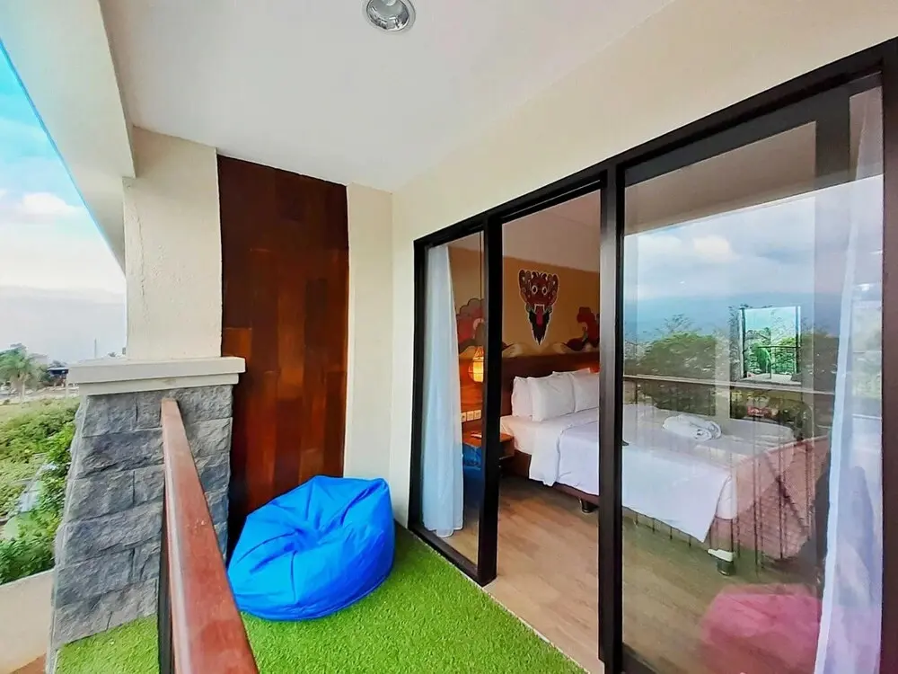Бату: The Batu Villas No 2 near Jatim Park