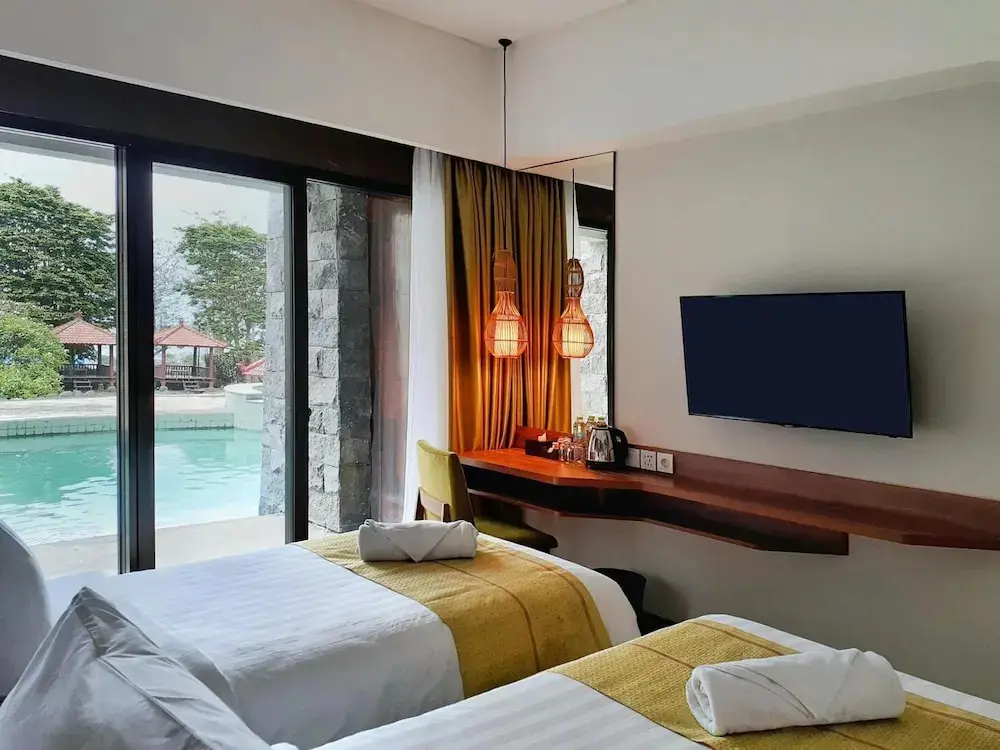 Бату: The Batu Villas No 2 near Jatim Park