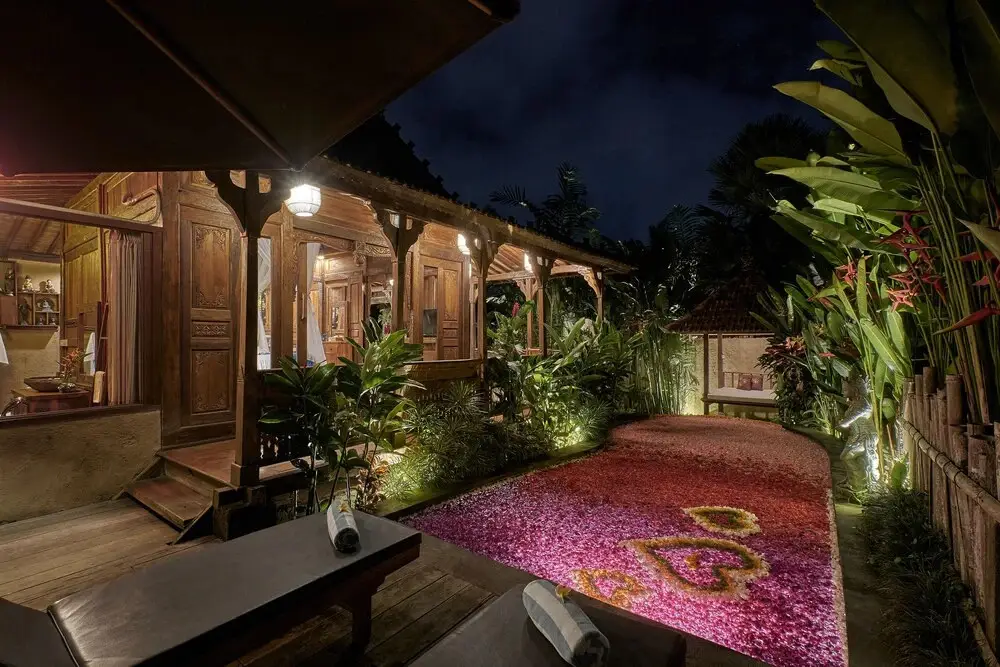 Убуд: Kawan Antique Ubud Villa