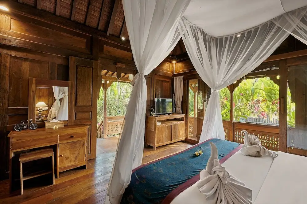 Убуд: Kawan Antique Ubud Villa