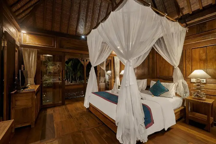 Убуд: Kawan Antique Ubud Villa