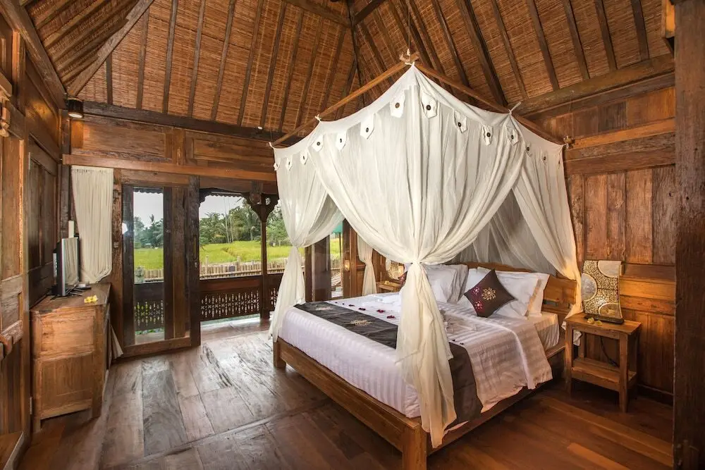 Убуд: Kawan Antique Ubud Villa