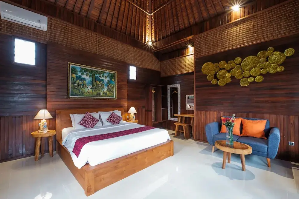 Убуд: Uma Galih Ubud Villa