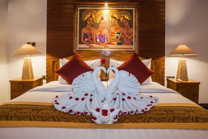 Убуд: Uma Galih Ubud Villa