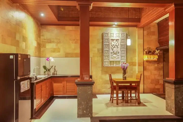 Убуд: Uma Galih Ubud Villa