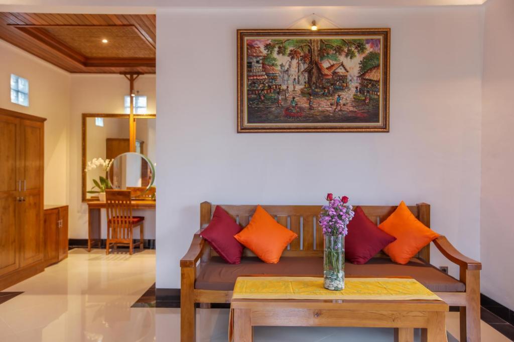 Убуд: Uma Galih Ubud Villa