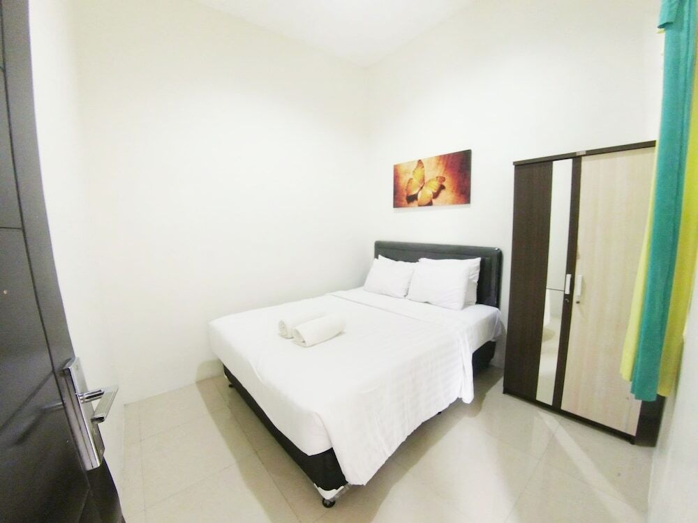 Бату: Villa Batu 2 Kamar No.7 dekat Museum Angkut