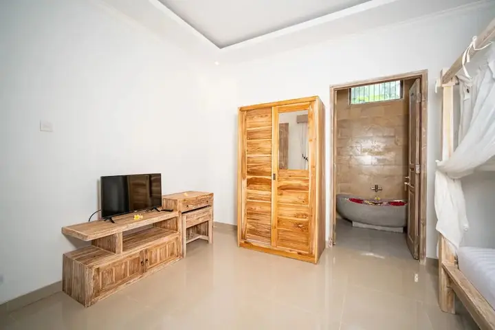 Убуд: Tegal Mesari Ubud Villa
