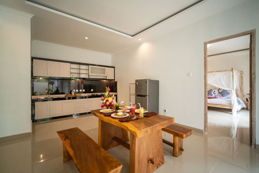 Убуд: Tegal Mesari Ubud Villa