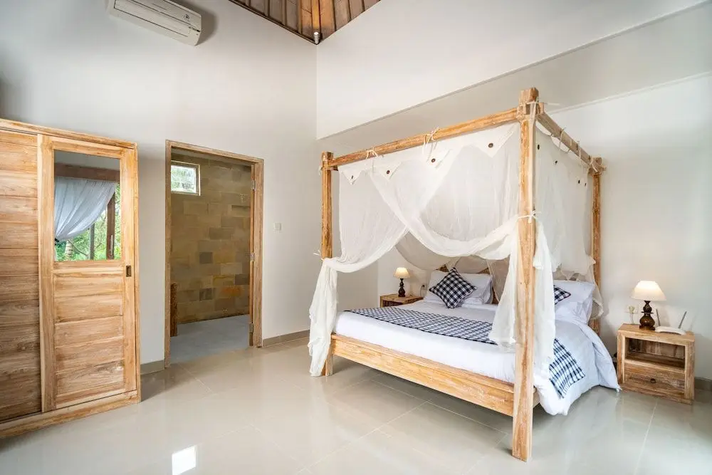 Убуд: Tegal Mesari Ubud Villa
