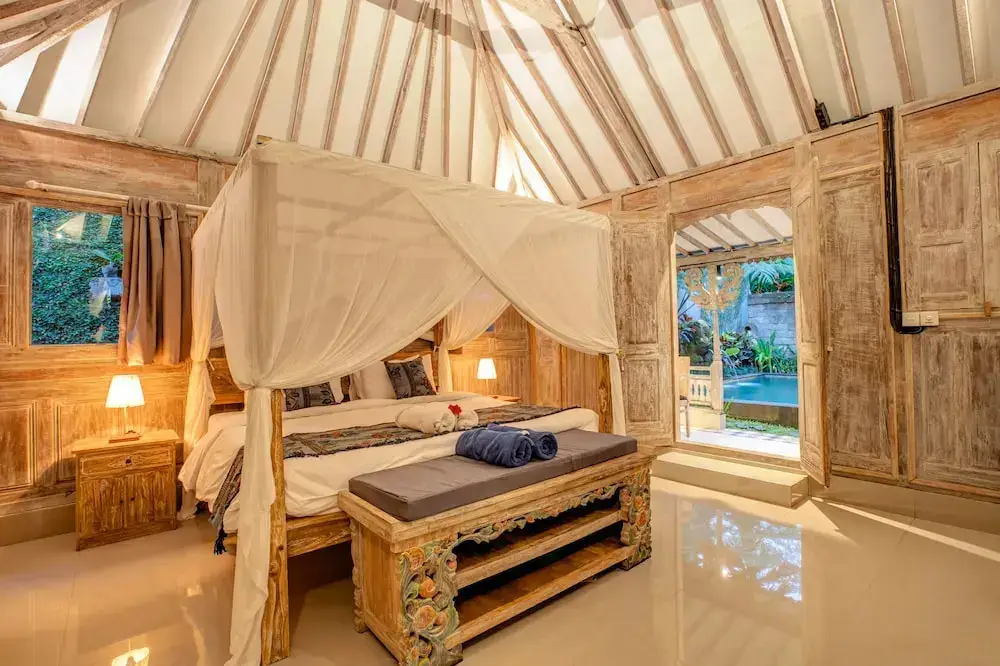 Убуд: Pratiwi Ubud Villa