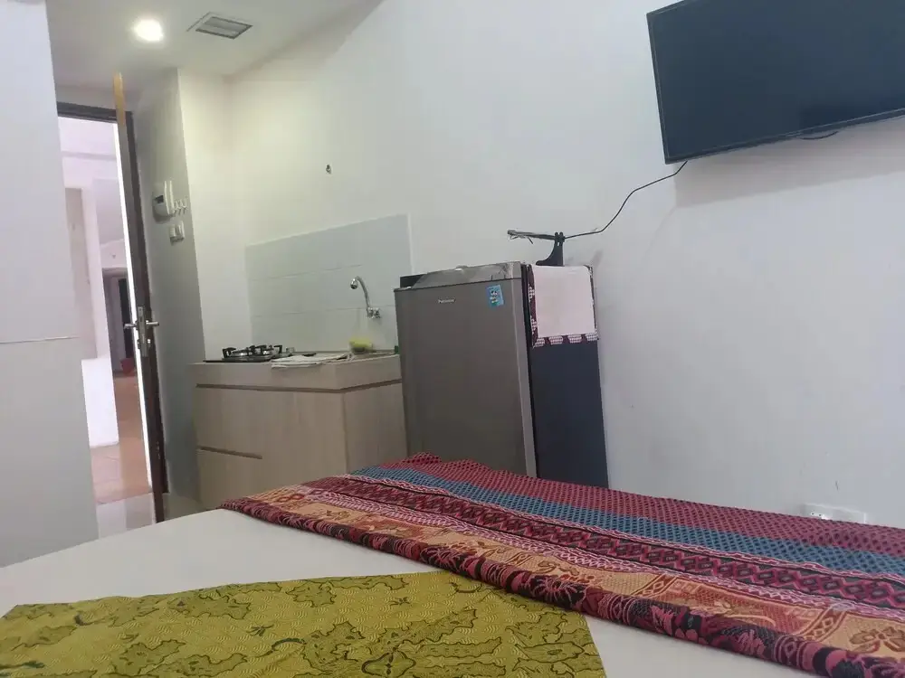 Депок: AGV Apartment Yogyakarta