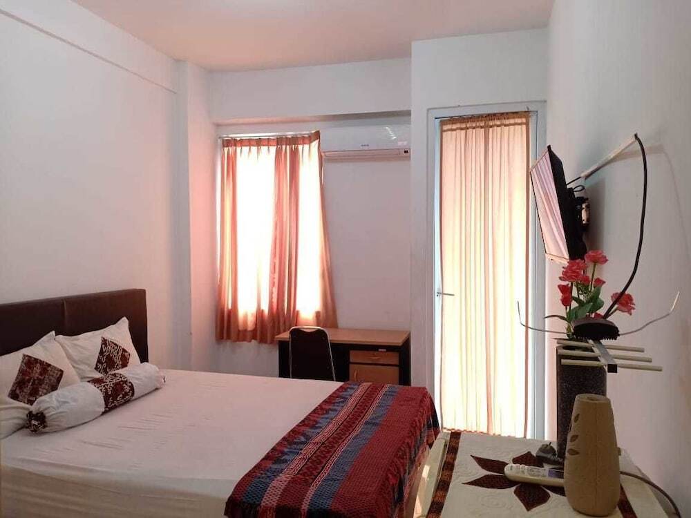 Депок: AGV Apartment Yogyakarta
