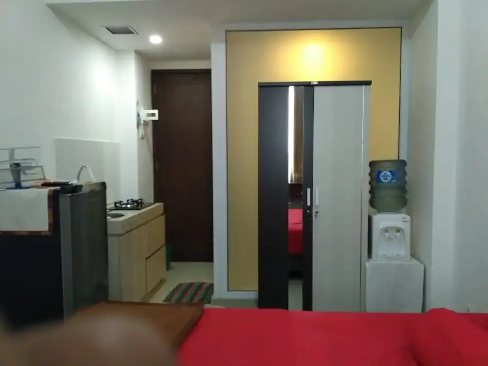 Депок: AGV Apartment Yogyakarta