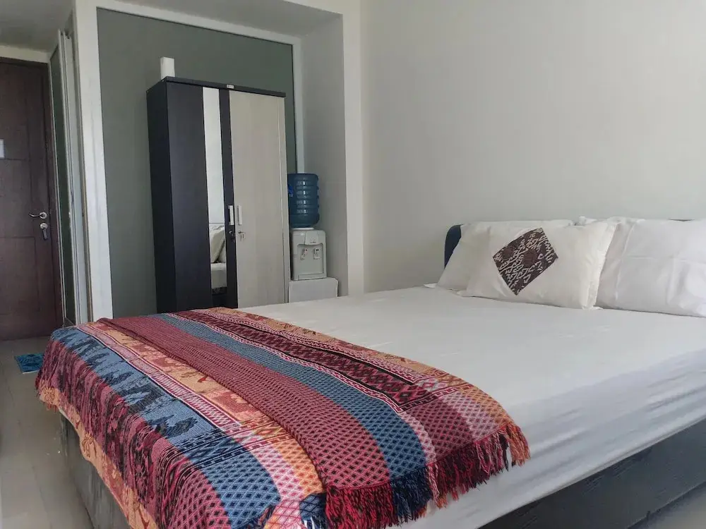 Депок: AGV Apartment Yogyakarta