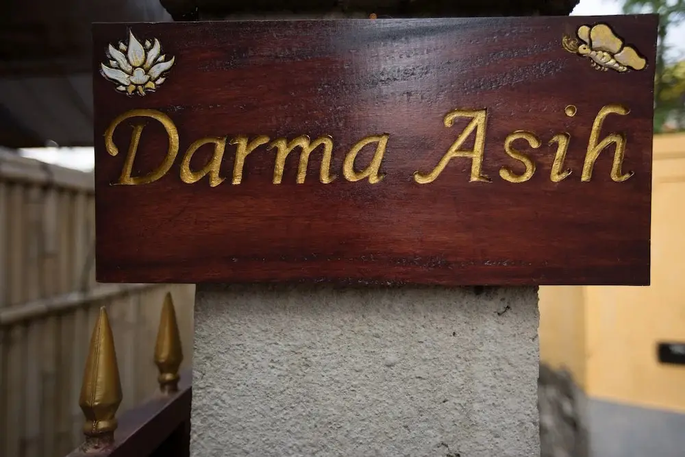 Убуд: Darma Asih Ubud Villa