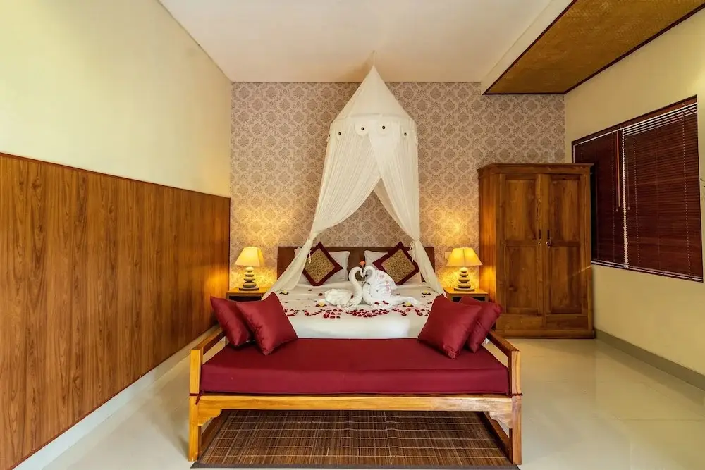 Убуд: Darma Asih Ubud Villa