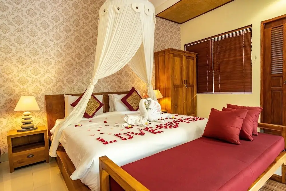 Убуд: Darma Asih Ubud Villa