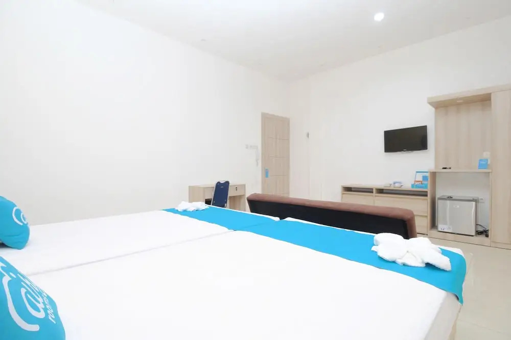 Палембанг: Airy Rua Soekamto Patal Ionia A9 Palembang