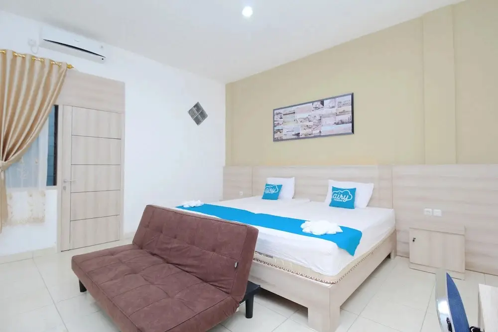Палембанг: Airy Rua Soekamto Patal Ionia A9 Palembang