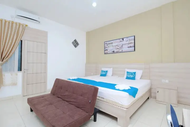 Палембанг: Airy Rua Soekamto Patal Ionia A9 Palembang