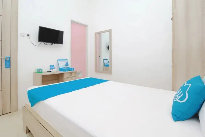 Палембанг: Airy Rua Soekamto Patal Ionia A9 Palembang
