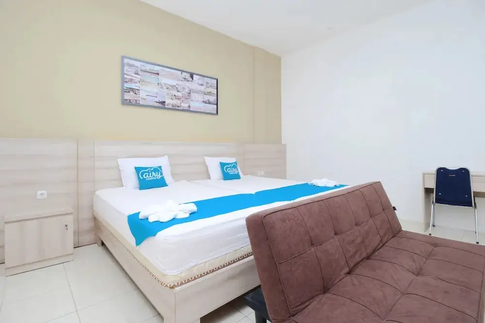 Палембанг: Airy Rua Soekamto Patal Ionia A9 Palembang
