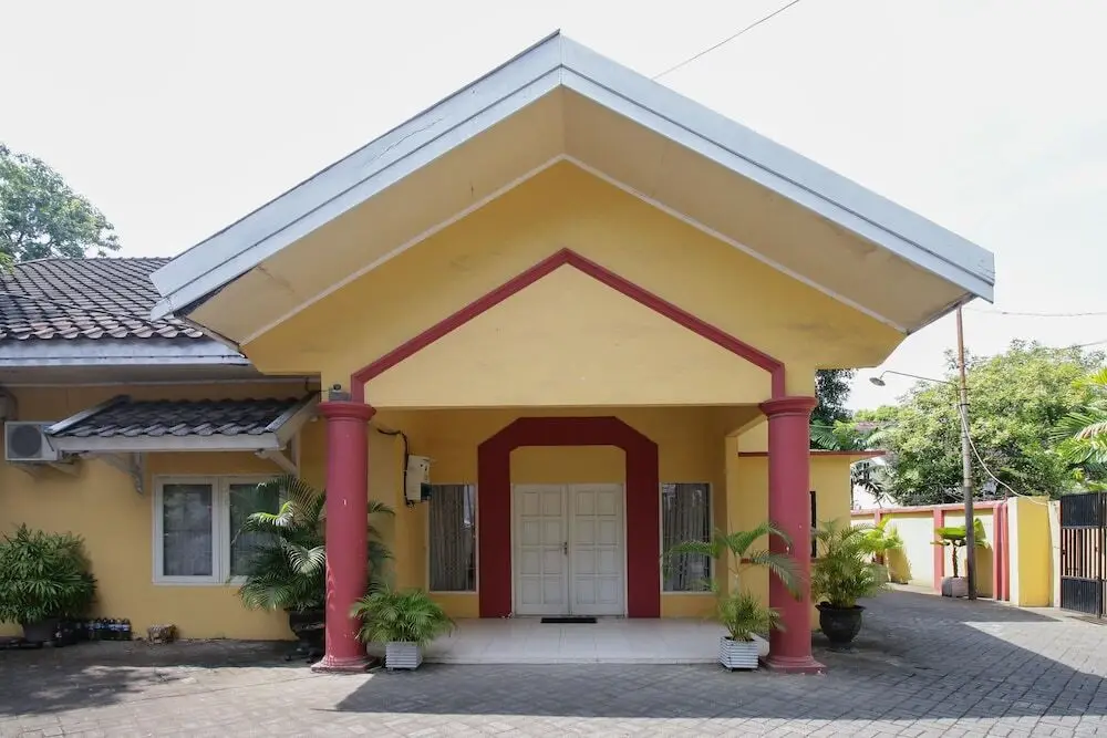 Макассар: Airy Eco Sungai Saddang Lama 56 Makassar