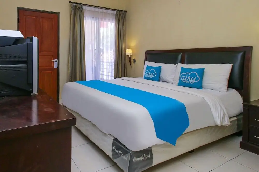 Макассар: Airy Eco Sungai Saddang Lama 56 Makassar