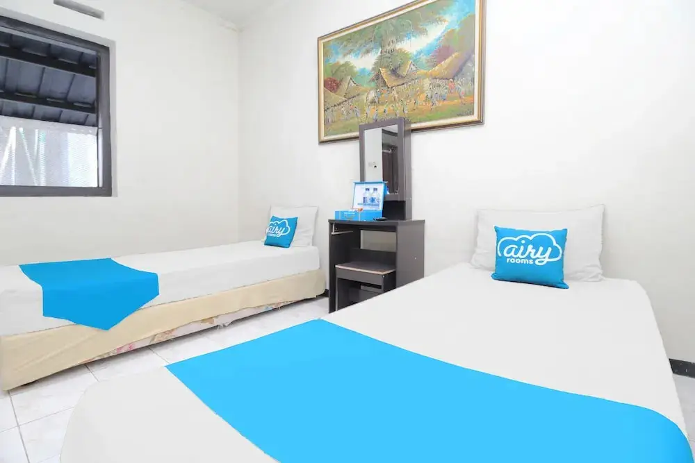 Суракарта: Airy Eco Kauman Cakra Dua 15 Solo