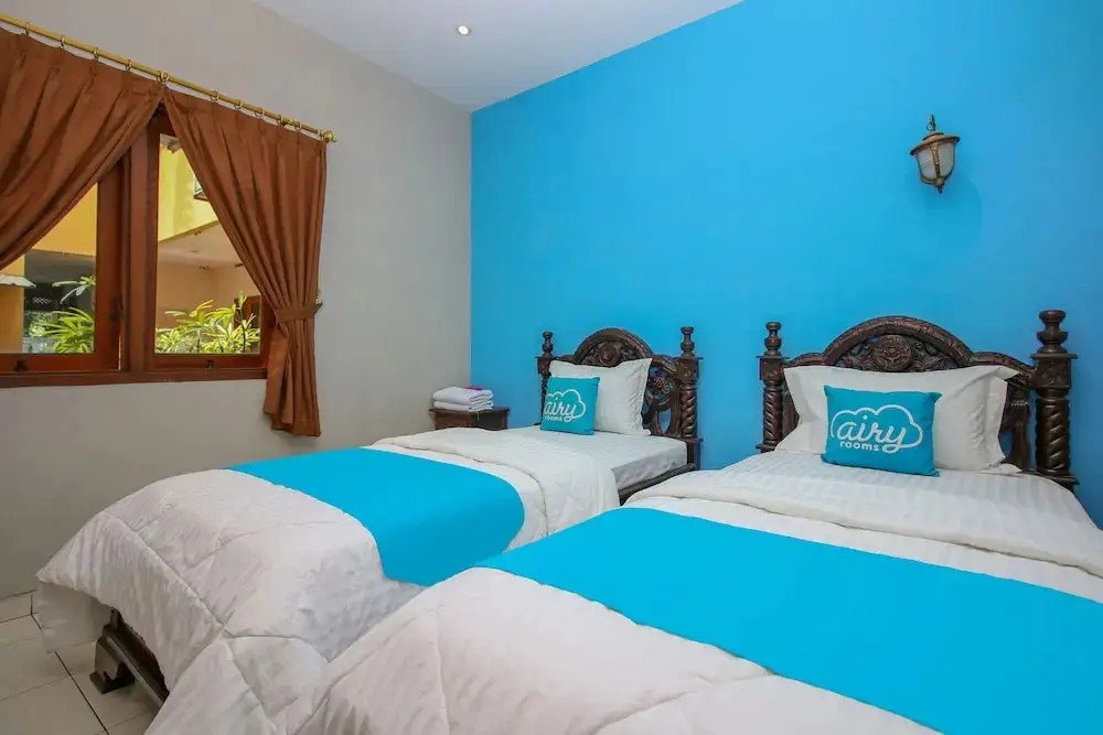 Суракарта: Airy Imam Bonjol 35 Solo