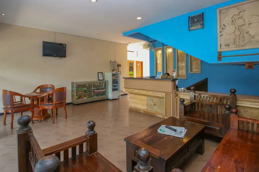 Суракарта: Airy Imam Bonjol 35 Solo