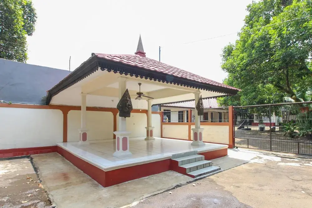 Южный Тангеранг: Airy Eco Syariah Cireundeu Mekar Baru Dua 85 Tangerang Selatan