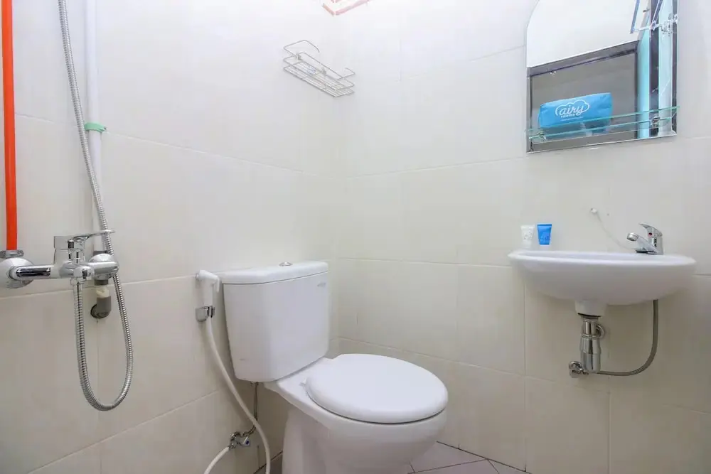 Южный Тангеранг: Airy Eco Syariah Cireundeu Mekar Baru Dua 85 Tangerang Selatan