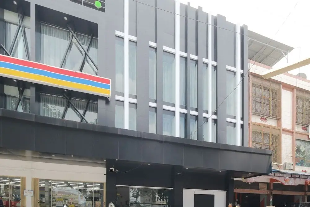 Пеканбару: Airy Eco Riau Ujung Pekanbaru