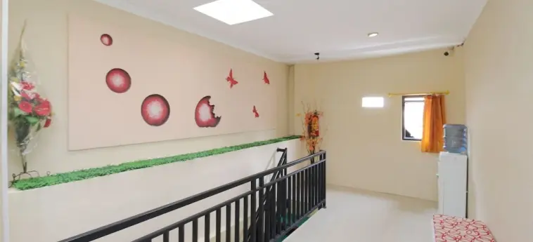 Джокьякарта: Airy Malioboro Letjen Suprapto 36 Yogyakarta